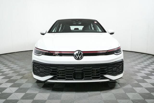 Certified 2025 Volkswagen GTI SE w/ SE Leather Seating Package FWD image 33