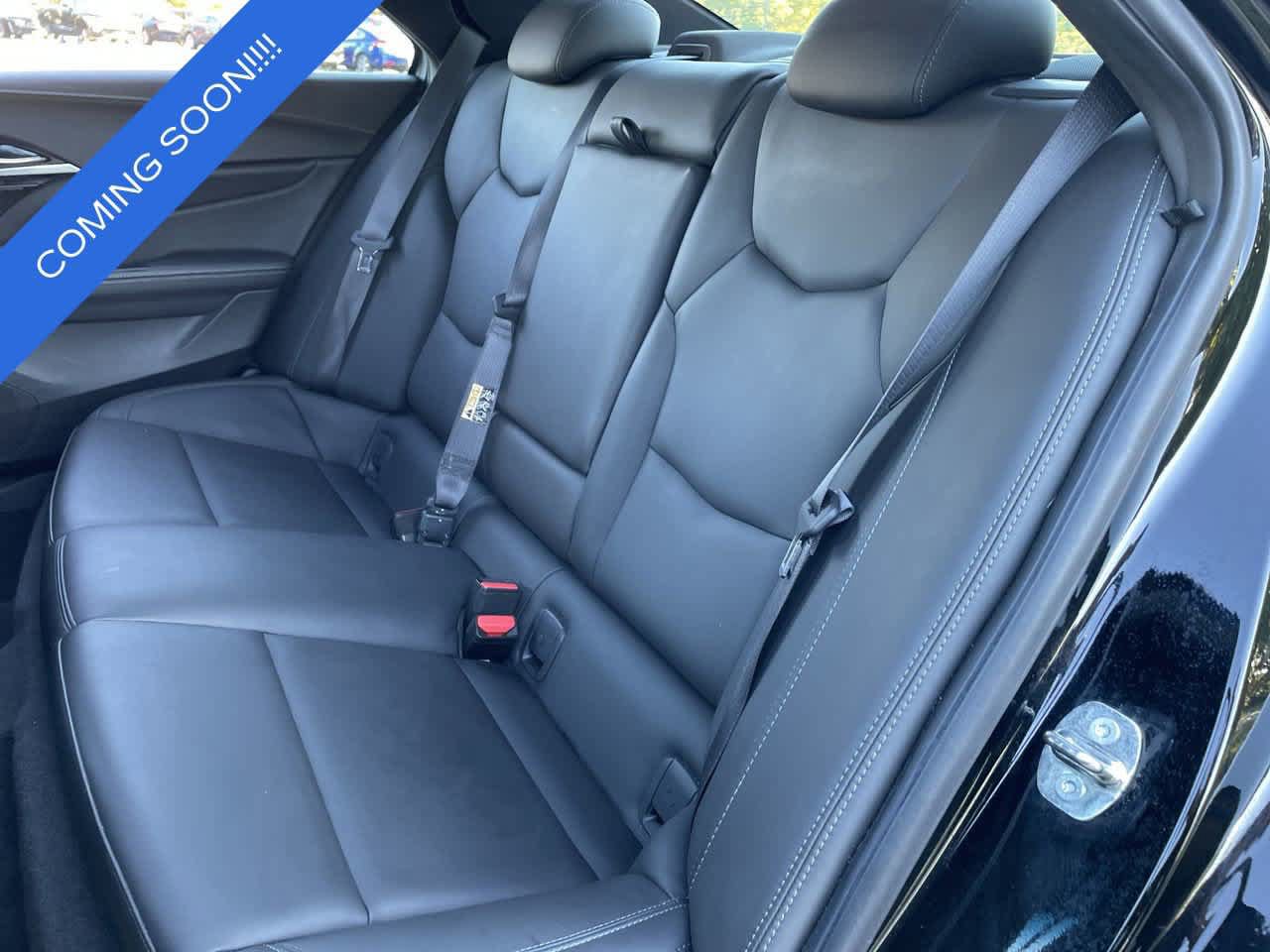 Used 2023 Cadillac CT4 Luxury w/ Sun And Sound Package AWD/4WD image 18