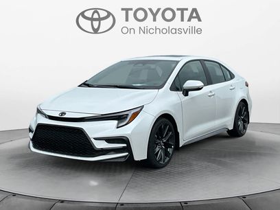 Used 2026 Toyota Corolla XSE