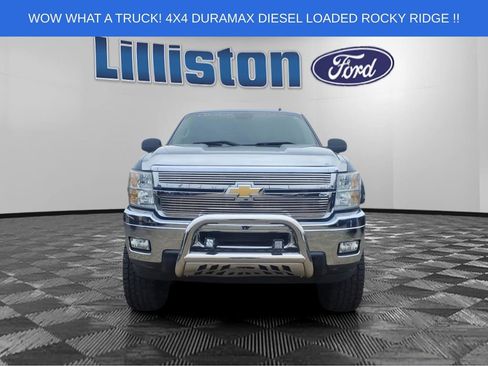 Used 2014 Chevrolet Silverado 2500 LT w/ Interior Plus Package image 7