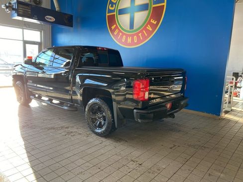 Used 2018 Chevrolet Silverado 1500 LTZ Z71 w/ LTZ Plus Package image 19