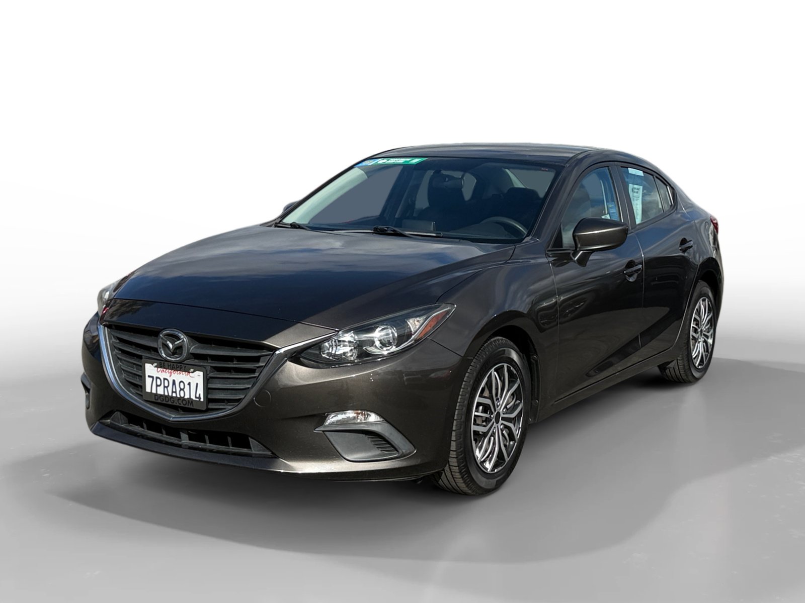 Used 2016 MAZDA MAZDA3 i Sport FWD image 1