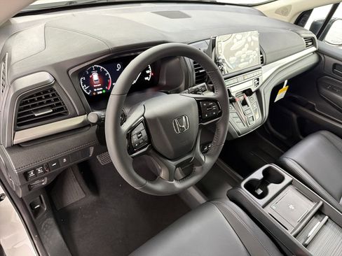 New 2026 Honda Odyssey EX-L image 4