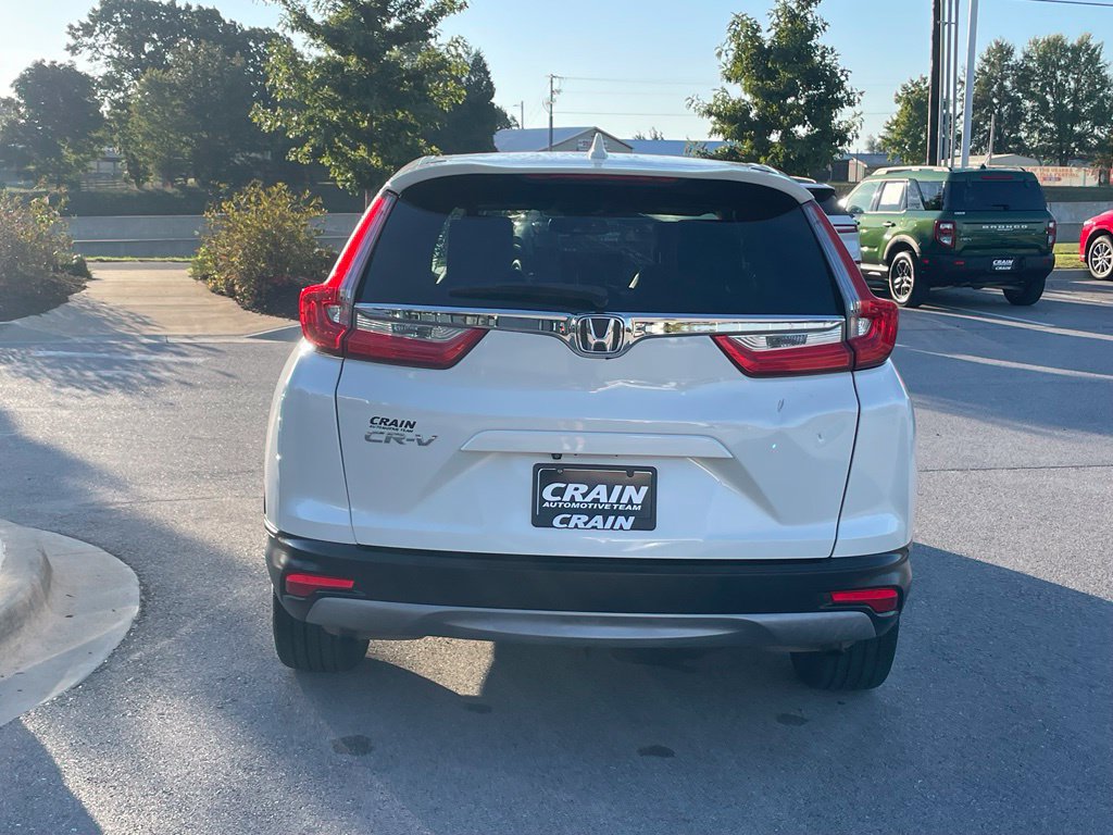Used 2018 Honda CR-V EX-L image 6