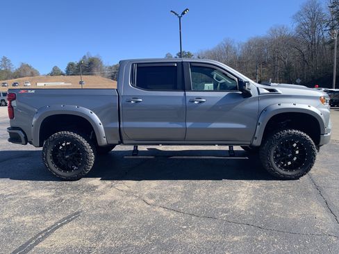 New 2025 Chevrolet Silverado 1500 RST AWD/4WD image 2