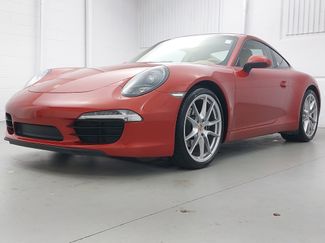 Certified 2014 Porsche 911 Carrera image 1