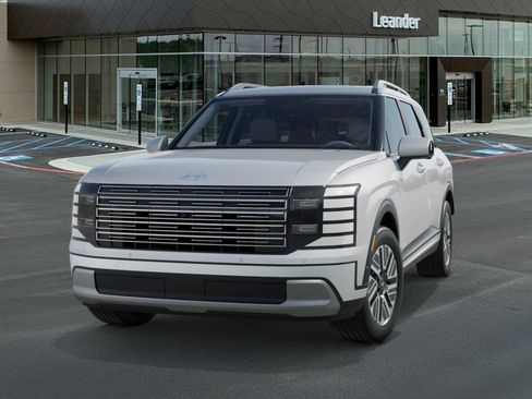 New 2026 Hyundai Palisade SEL Premium image 6