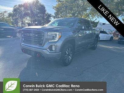 Used 2022 GMC Sierra 1500 AT4