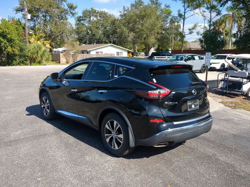 Used 2020 Nissan Murano S w/ Technology Package image 8