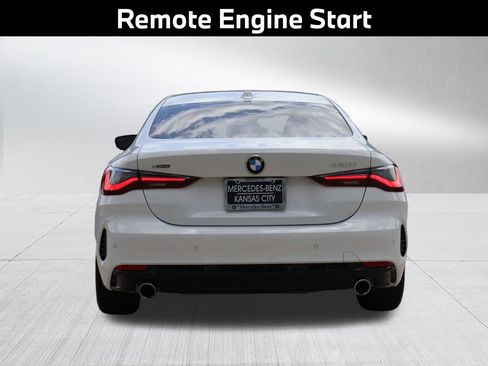 Used 2024 BMW 430i xDrive Coupe w/ Premium Package AWD/4WD image 6