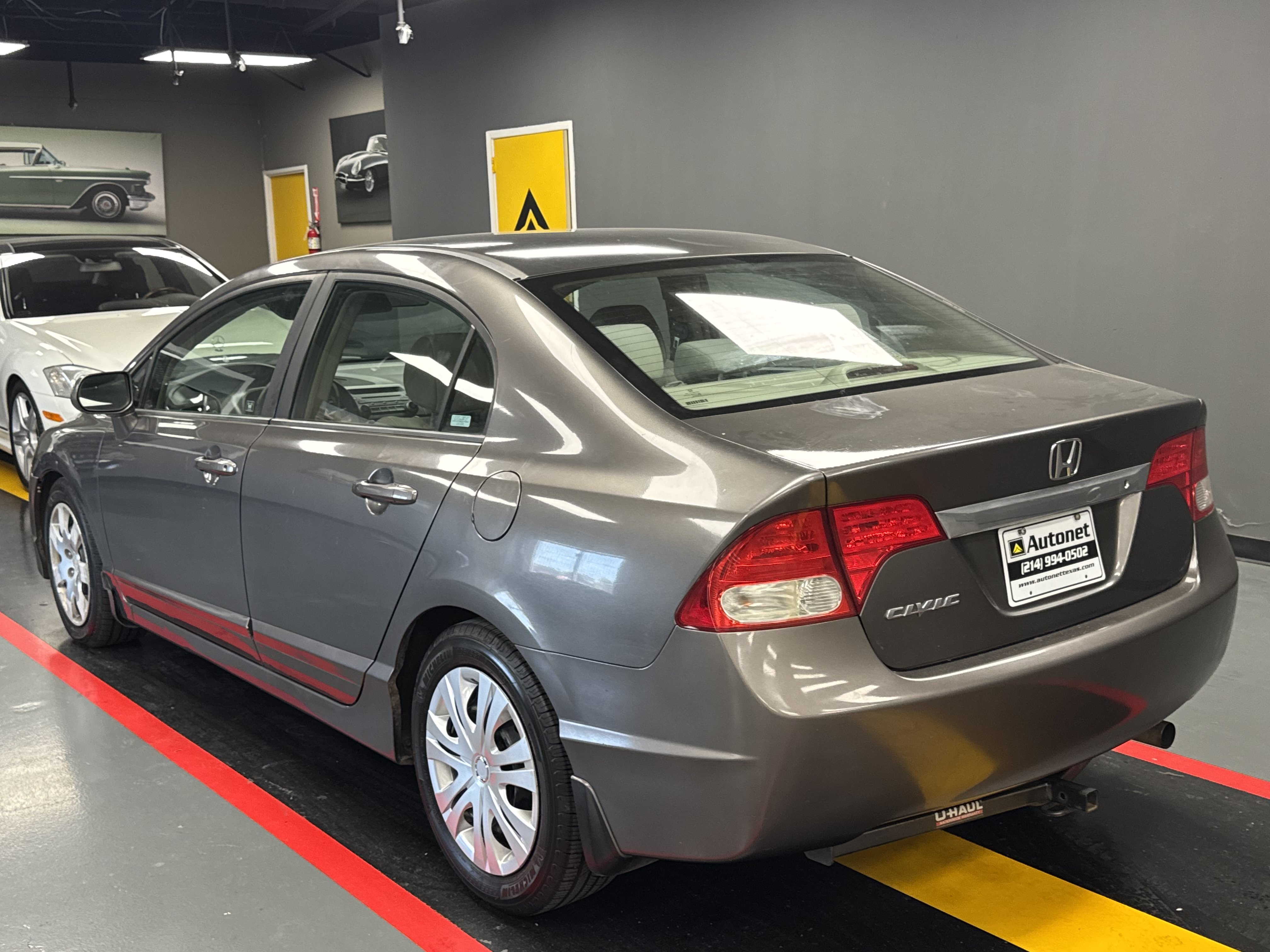 Used 2009 Honda Civic LX image 4