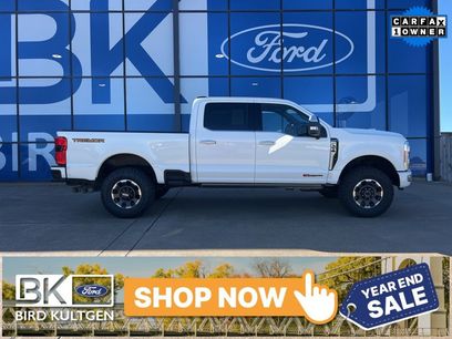 Used 2023 Ford F350 Platinum w/ Tremor Off-Road Package