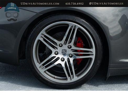 Used 2008 Porsche 911 Carrera 4S AWD/4WD image 57