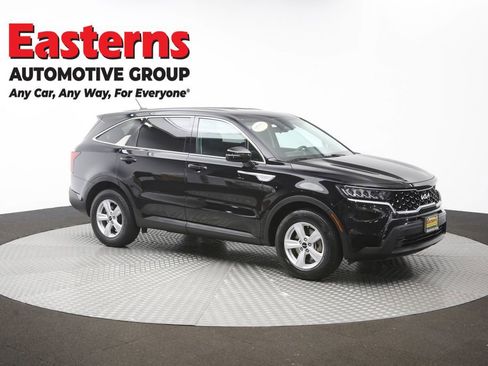 Used 2022 Kia Sorento LX FWD image 47