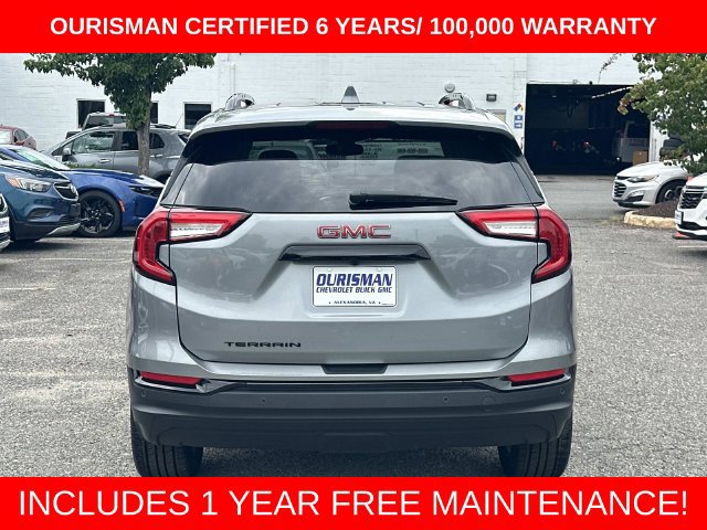 Used 2023 GMC Terrain SLE w/ Elevation Edition FWD image 3