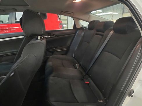 Used 2018 Honda Civic EX image 19