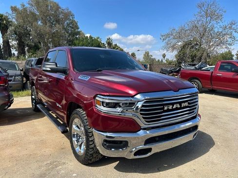 Used 2021 RAM 1500 Big Horn RWD image 24