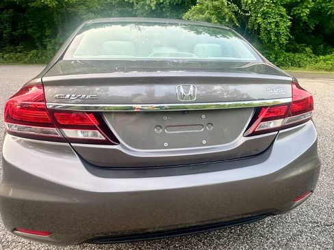 Used 2014 Honda Civic LX image 5