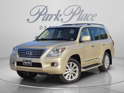 Used 2008 Lexus LX 570 4WD