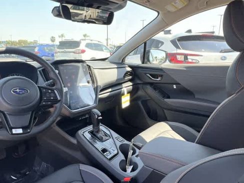 New 2026 Subaru Crosstrek 2.5i Limited w/ Crosstrek Mirror Package AWD/4WD image 17