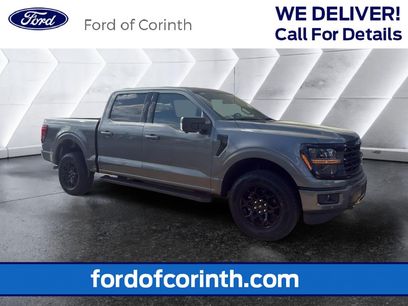 New 2026 Ford F150 XLT w/ Equipment Group 302A MID