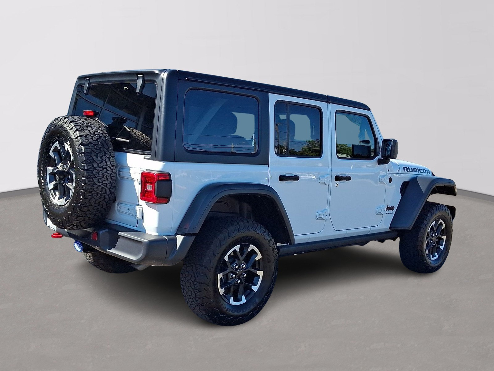 Used 2026 Jeep Wrangler Unlimited Rubicon AWD/4WD image 6
