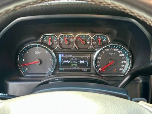 Used 2018 GMC Sierra 1500 SLT w/ SLT Premium Package AWD/4WD image 36