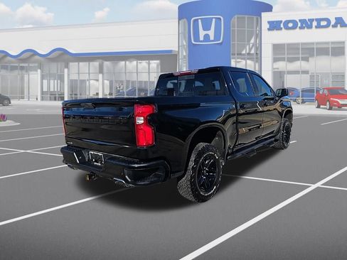 Used 2020 Chevrolet Silverado 1500 LT Trail Boss image 9