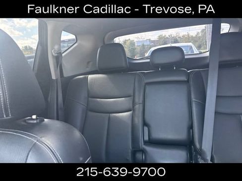 Used 2017 Nissan Murano Platinum w/ Platinum Technology Package AWD/4WD image 22