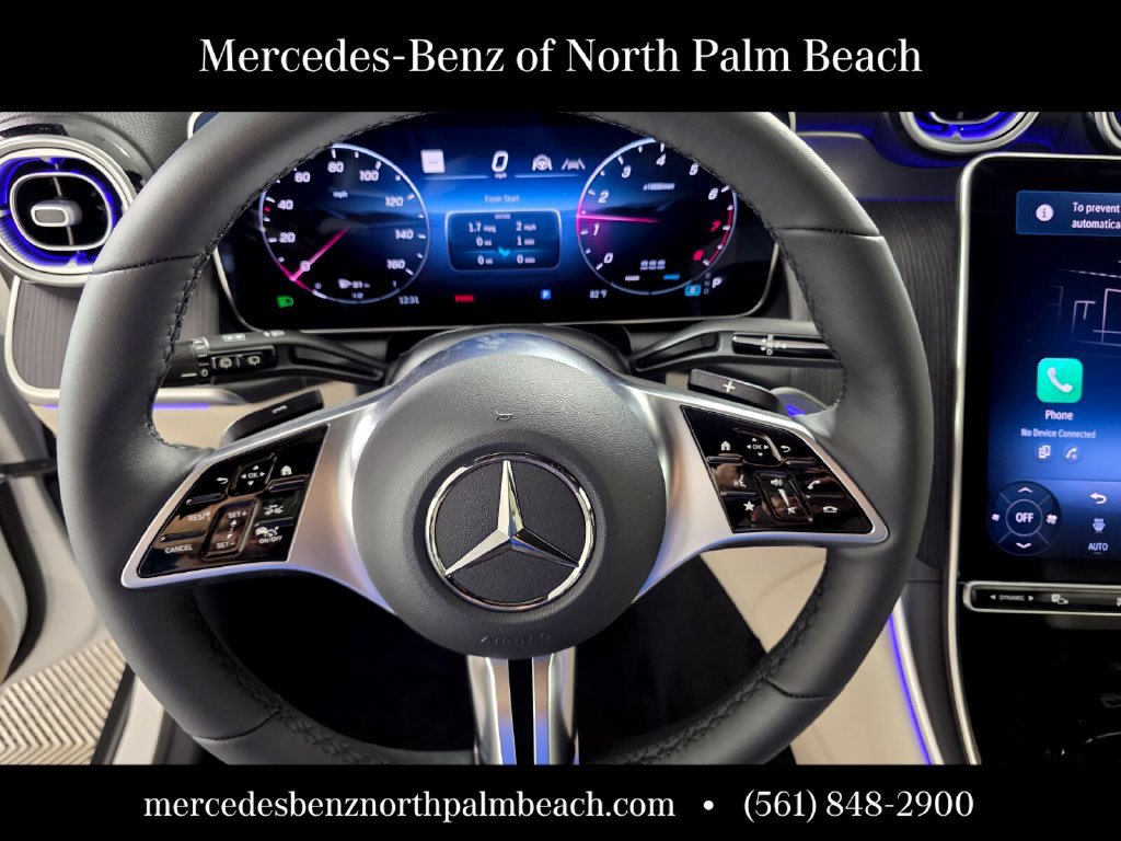 New 2027 Mercedes-Benz GLC 300 image 16
