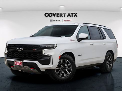 Used 2024 Chevrolet Tahoe Z71 w/ Off-Road Capability Package image 1