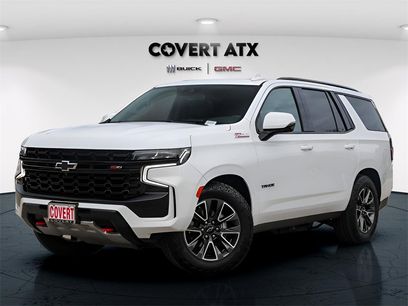 Used 2024 Chevrolet Tahoe Z71 w/ Off-Road Capability Package