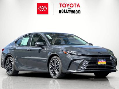 New 2026 Toyota Camry XLE