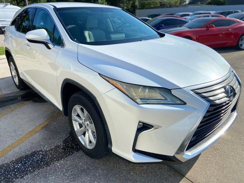 Used 2016 Lexus RX 350 FWD w/ 3500 lbs Tow Prep Package image 7