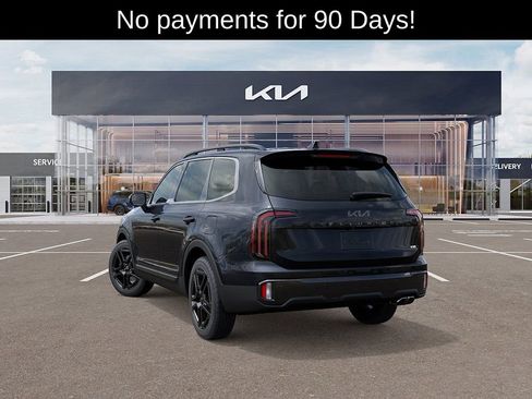 New 2025 Kia Telluride SX X-Line image 4