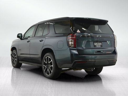 Used 2021 Chevrolet Tahoe RST w/ Luxury Package AWD/4WD image 4