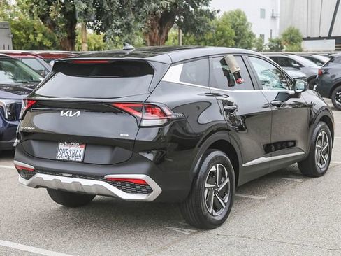 Certified 2023 Kia Sportage LX AWD/4WD image 10