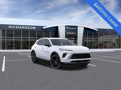 New 2026 Buick Envision Sport Touring image 45