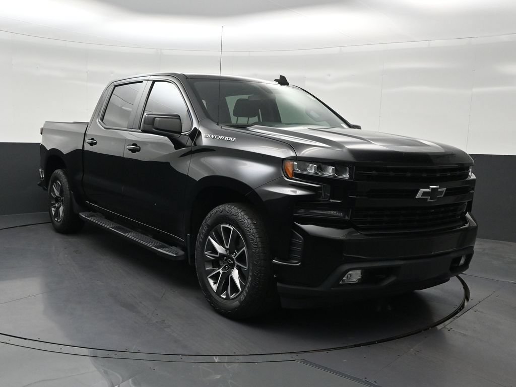 Used 2022 Chevrolet Silverado 1500 RST RWD image 8