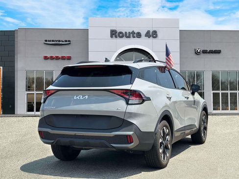 Used 2024 Kia Sportage X-Line AWD/4WD image 5