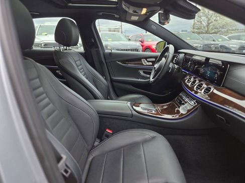 Used 2022 Mercedes-Benz E 350 4MATIC Sedan image 27