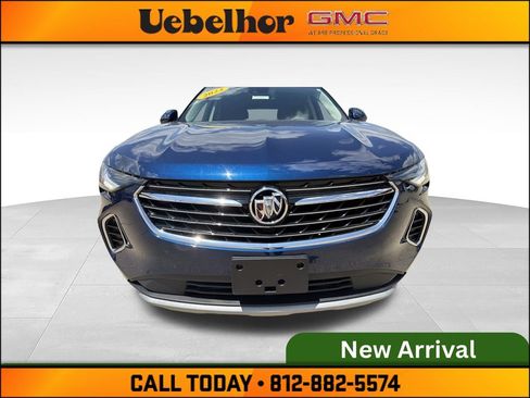 Used 2023 Buick Envision Preferred FWD image 12