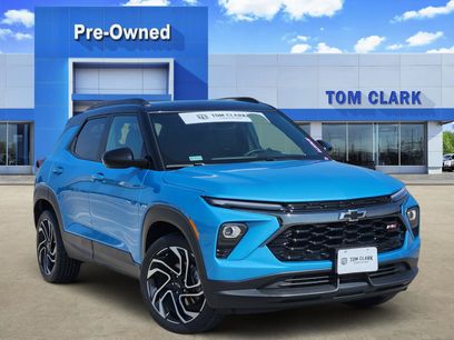 Used 2025 Chevrolet TrailBlazer RS w/ Convenience Package