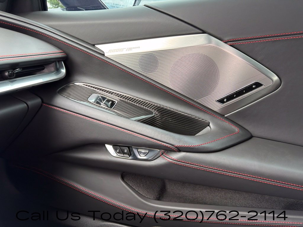 Certified 2020 Chevrolet Corvette Stingray Premium Cpe w/ 3LT Preferred Equipment Group RWD image 40