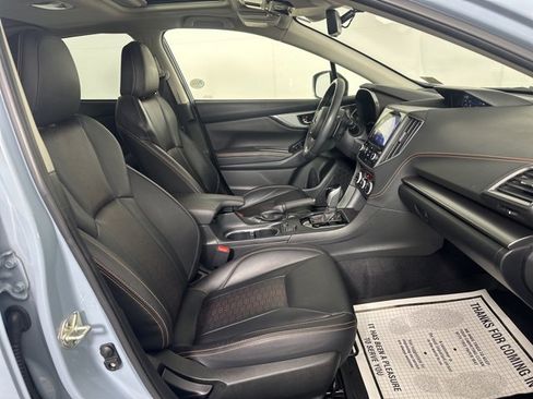 Used 2022 Subaru Crosstrek 2.5i Limited w/ Moonroof Package 2 image 15