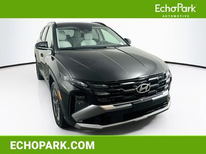 Used 2026 Hyundai Tucson SEL Plus