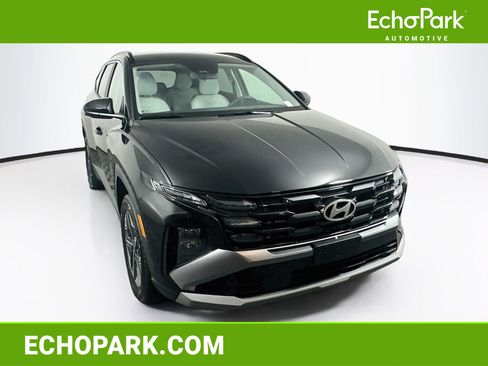Used 2026 Hyundai Tucson SEL Plus AWD/4WD image 1