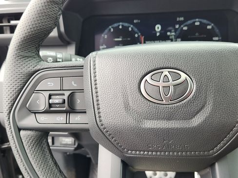 New 2026 Toyota Tacoma TRD Pro AWD/4WD image 21