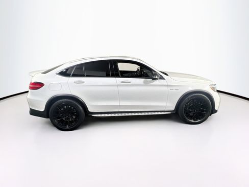 Used 2019 Mercedes-Benz GLC 63 AMG 4MATIC image 4