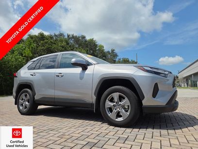 Certified 2025 Toyota RAV4 XLE w/ Convenience Package